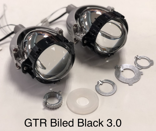 GTR Biled Black 3.0